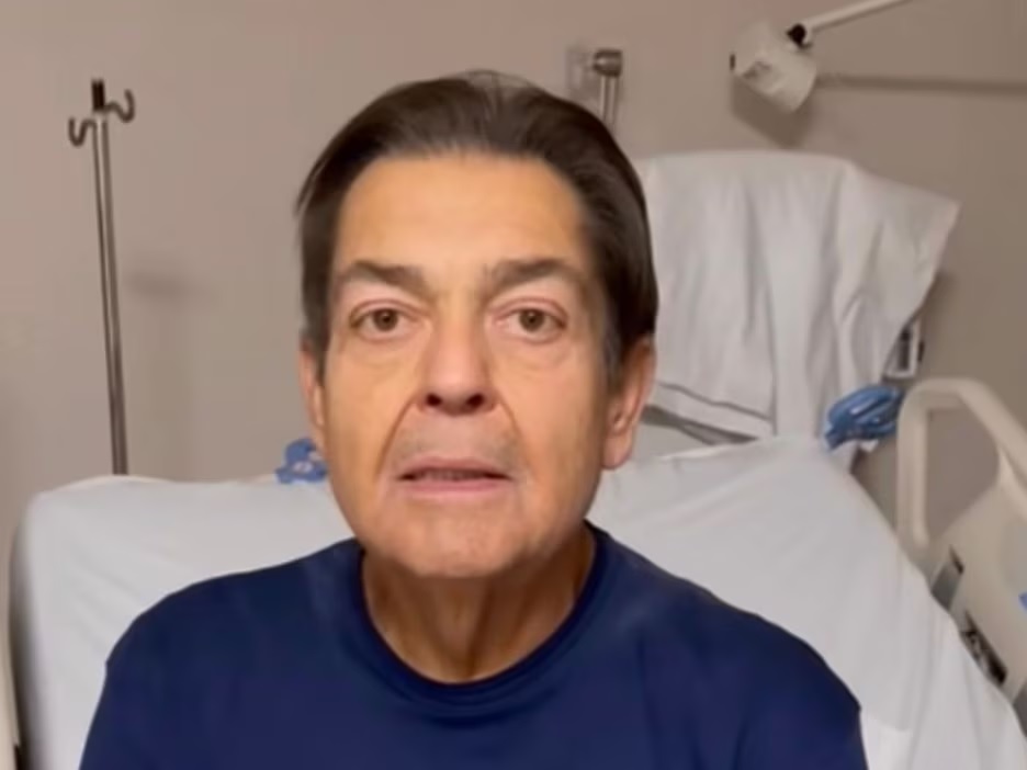 Faustão tem agravamento do quadro e necessita de transplante de coração, informa hospital