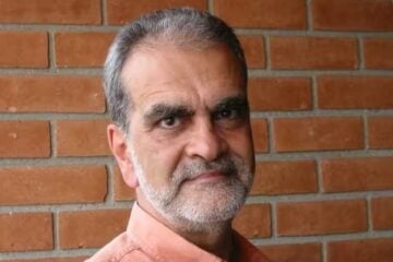 Diagnosticado com demência, Maurício Kubrusly é homenageado pelo “Fantástico”