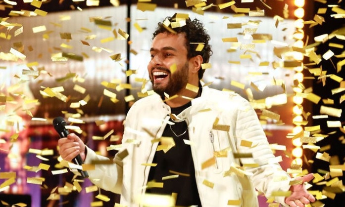 Mineiro brilha no “America’s Got Talent”, ganha “golden buzzer” e concorre a US$ 1 milhão; veja a apresentação