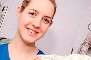 Enfermeira da Inglaterra é condenada a prisão perpétua depois de assassinar sete bebês