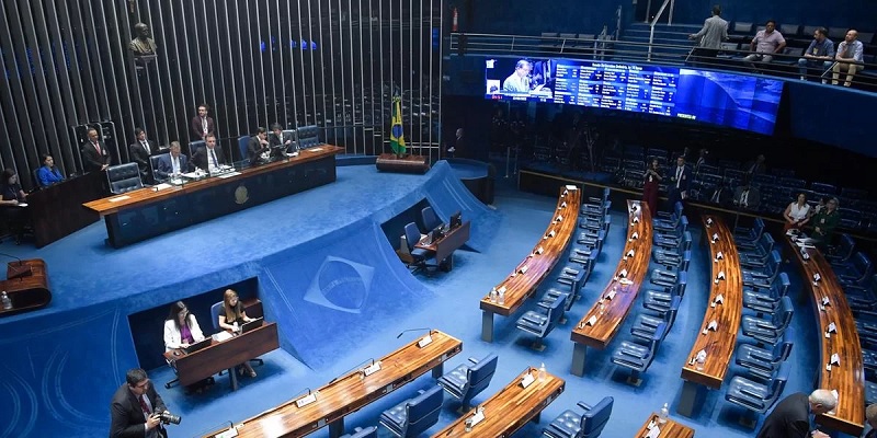 Senado aprova mudanças no Código Penal Militar; tráfico de drogas terá pena maior