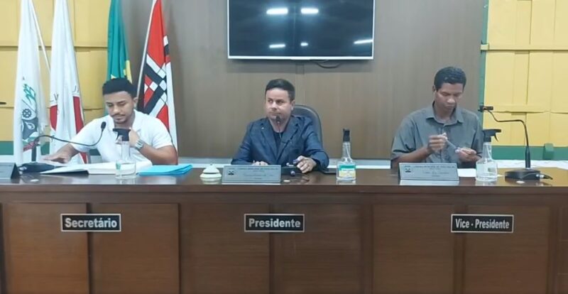 Nova Era: Câmara de Vereadores aprova adesão ao Samu Regional