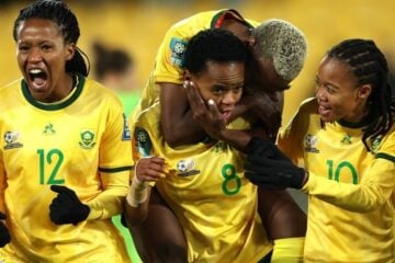 Copa do Mundo tem classificação histórica da África do Sul e Argentina eliminada