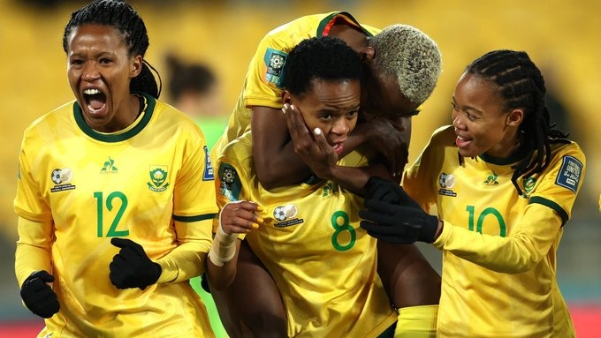 Copa do Mundo tem classificação histórica da África do Sul e Argentina eliminada