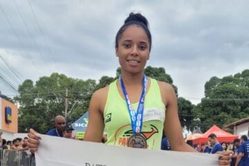 Itabirana Josiane Xavier conquista pódios em Governador Valadares e Blumenau 
