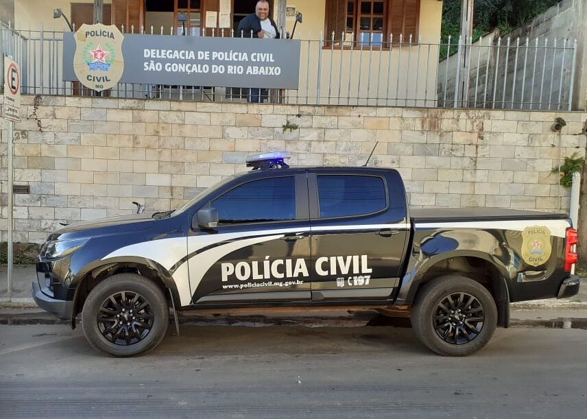 Mulher conhecida como "vovó do tráfico" é presa em ação conjunta das polícias Civil e Militar em São Gonçalo do Rio Abaixo