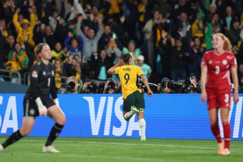 Prenderam a zebra hoje: Inglaterra e Austrália avançam para as quartas da Copa do Mundo