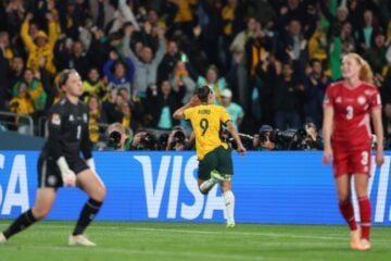 Prenderam a zebra hoje: Inglaterra e Austrália avançam para as quartas da Copa do Mundo