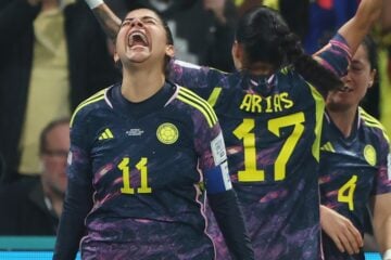 Colômbia e França garantem vaga nas quartas de final da Copa do Mundo