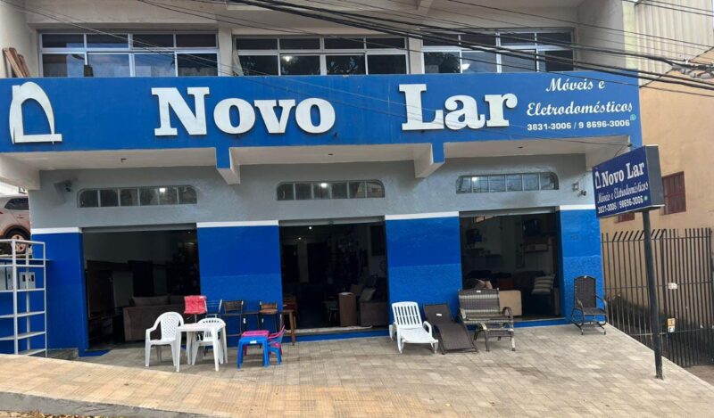 Pensou em mobiliar a sua casa? A Novo Lar oferece os melhores móveis e eletrodomésticos em Itabira