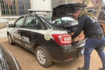Contrato entre Prefeitura de Barão e empresa é alvo de investigação da Polícia Civil