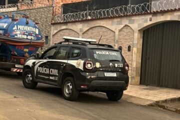 Itabira: homem é preso por perseguir, sequestrar e ameaçar ex-companheira