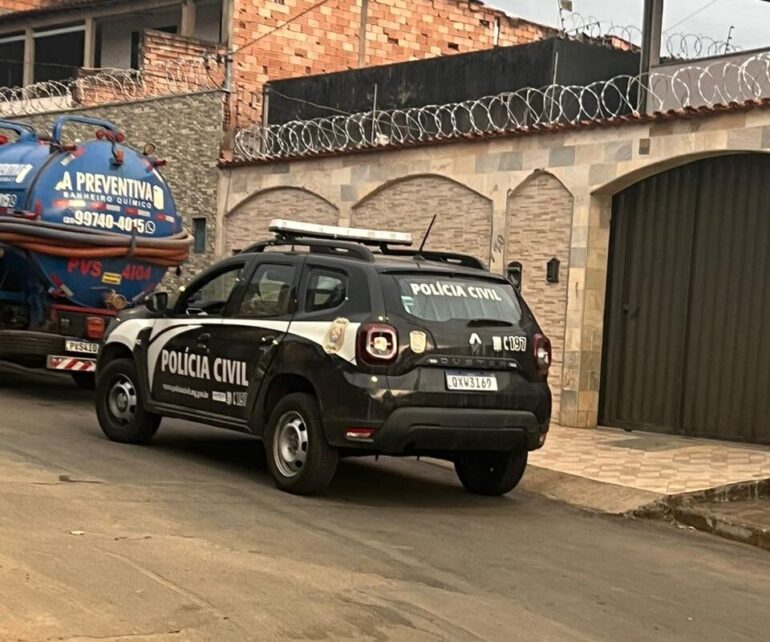 Itabira: homem é preso por perseguir, sequestrar e ameaçar ex-companheira