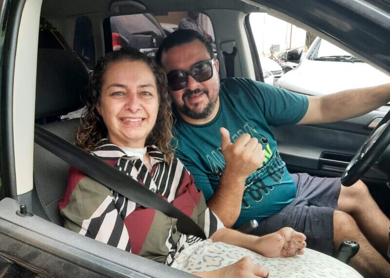 Após quase 3 meses de luta, Cris Guerra recebe alta; Festival Prosa Musical arrecadará recursos para sua recuperação