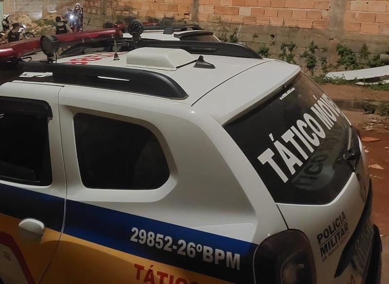 Operação antidrogas no Nova Vista apreende maconha, crack e cocaína