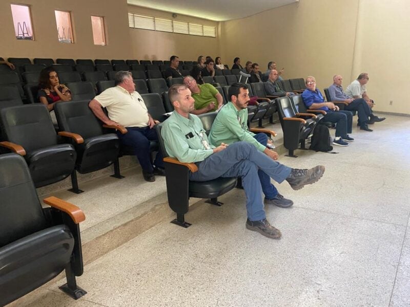 Vale e Prefeitura de Itabira não apresentam dados sobre controle ambiental e impactos na saúde