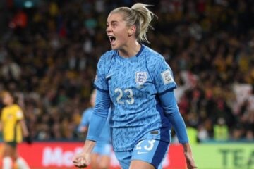 Não deu para as anfitriãs: Inglaterra elimina Austrália e chega à final da Copa do Mundo