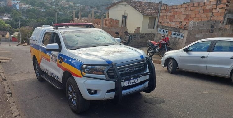 XRE roubada em Sabará é recuperada pela PM em Itabira