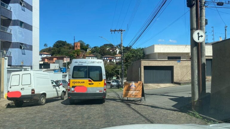 Prefeitura admite transtornos em obras no bairro Penha, mas pondera que eles são “momentâneos”