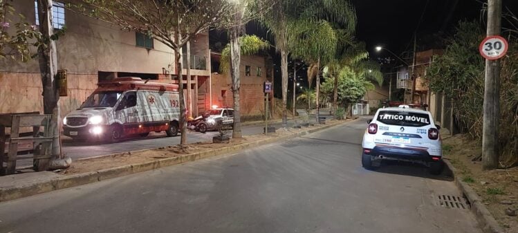 Piloto com suspeita de embriaguez atropela mãe e filhos em Itabira