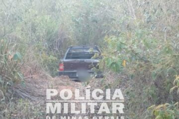 PM é acionada após homem ter caminhonete furtada em Itabira
