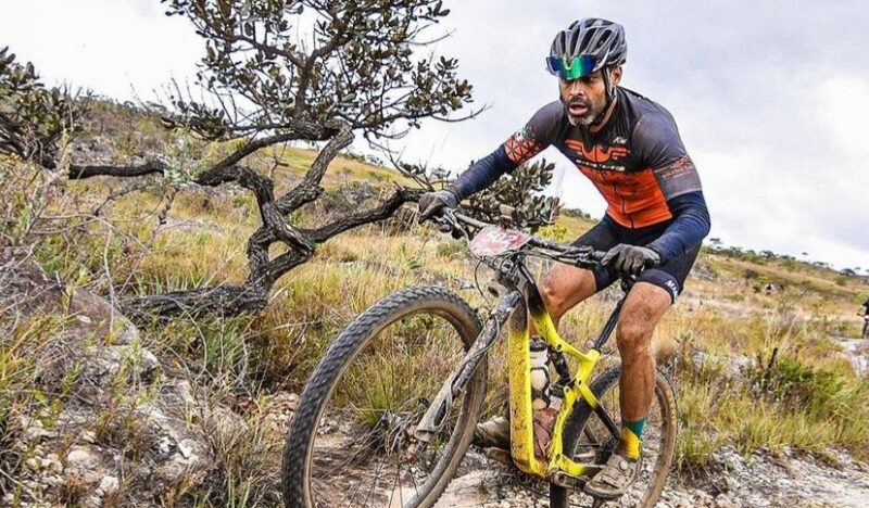 2º Pedal Adams acontece no próximo dia 3, em Itabira