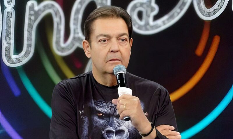 Após uma série de fake news, estado de saúde de Faustão é revelado; confira