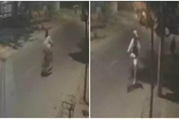 Mulher cai na rua após passar mal e tem pertences roubados em Belo Horizonte