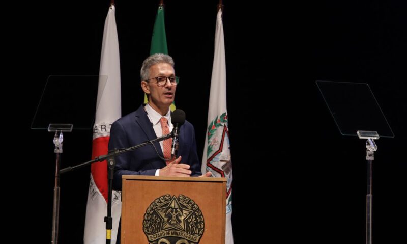 Zema vai à Itália e encontro com Lula não vai acontecer
