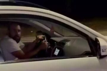 Suspeito de matar homem no Anel Rodoviário é preso em BH