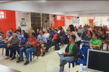 Professores da rede municipal de Belo Horizonte anunciam paralisação nesta terça-feira