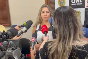 Dois são presos por assassinarem adolescente com 25 facadas
