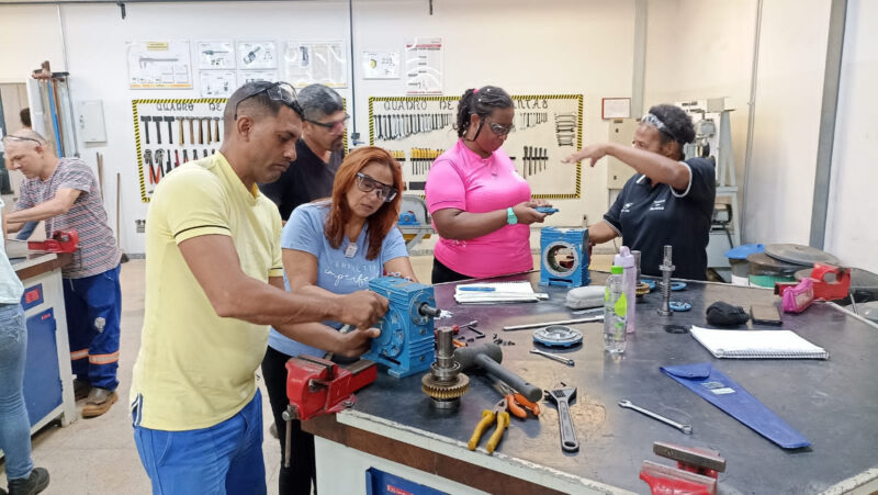 Em três anos, programa da Vale de incentivo a fornecedores viabilizou cerca de R$ 25 milhões em iniciativas sociais nos territórios