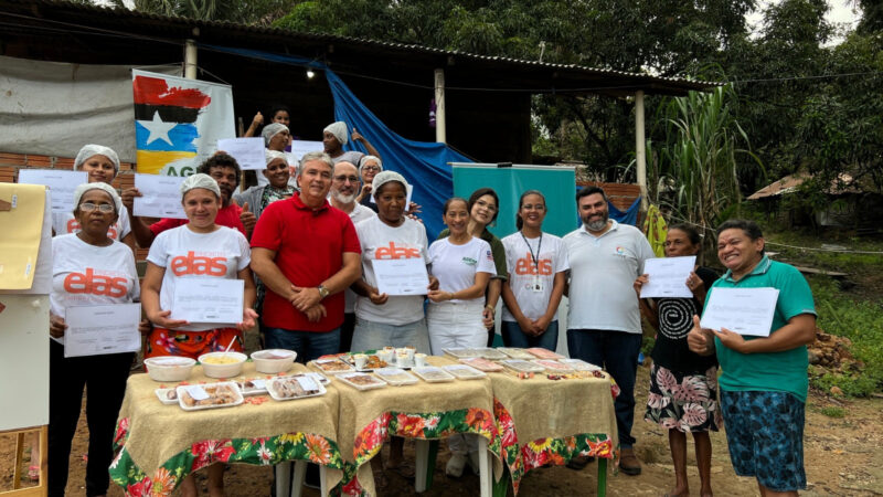 Em três anos, programa da Vale de incentivo a fornecedores viabilizou cerca de R$ 25 milhões em iniciativas sociais nos territórios
