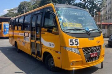 Linha Suplementar S55, em BH, volta a circular aos domingos e feriados