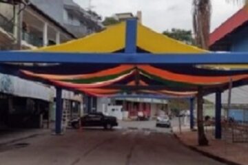 Itabira: rua Irmãos D’Caux estará totalmente interditada até 4 de setembro