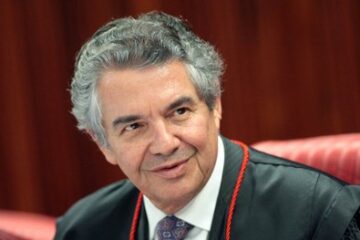 Marco Aurélio de Mello e Celso de Mello, ministros aposentados, criticam fala de Lula