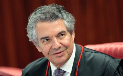 Marco Aurélio de Mello e Celso de Mello, ministros aposentados, criticam fala de Lula