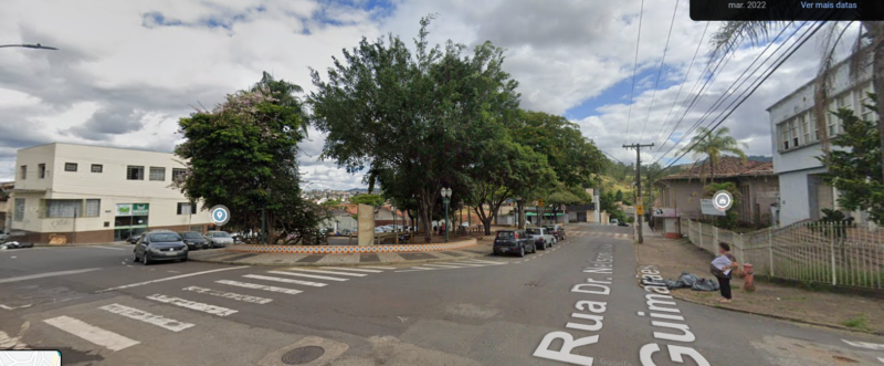 Praça Doutor Nelson Lima estará totalmente interditada até domingo 