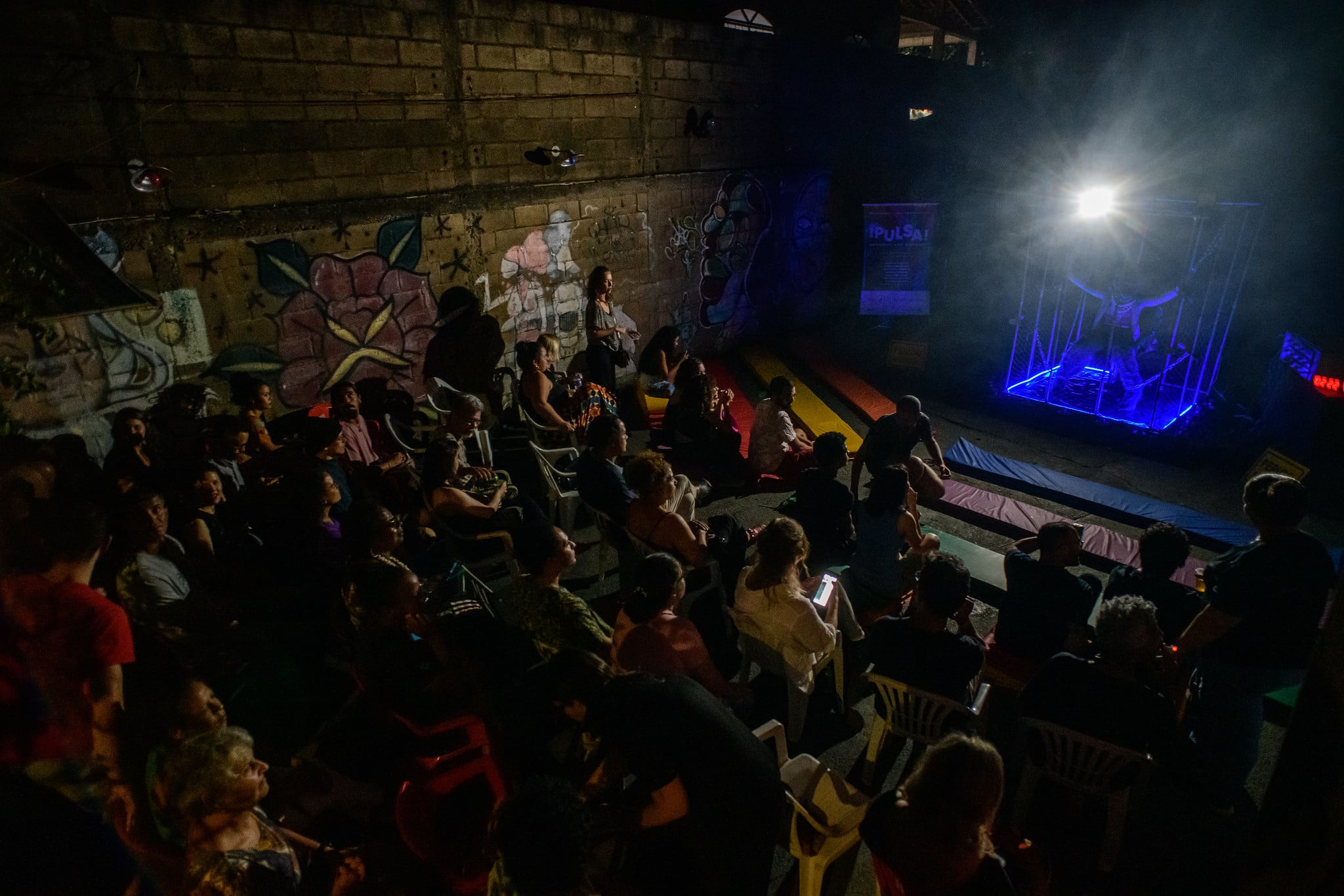 Festival !PULSA! reuniu 13 mil pessoas em Itabira