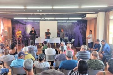 “Muitos faleceram sem sequer conseguir informações satisfatórias”: anistiados da Vale realizam encontro no Sindicato Metabase