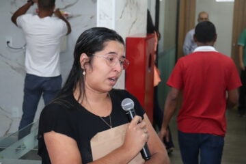 Itabirana com fibromialgia relata drama durante análise de projeto na Câmara