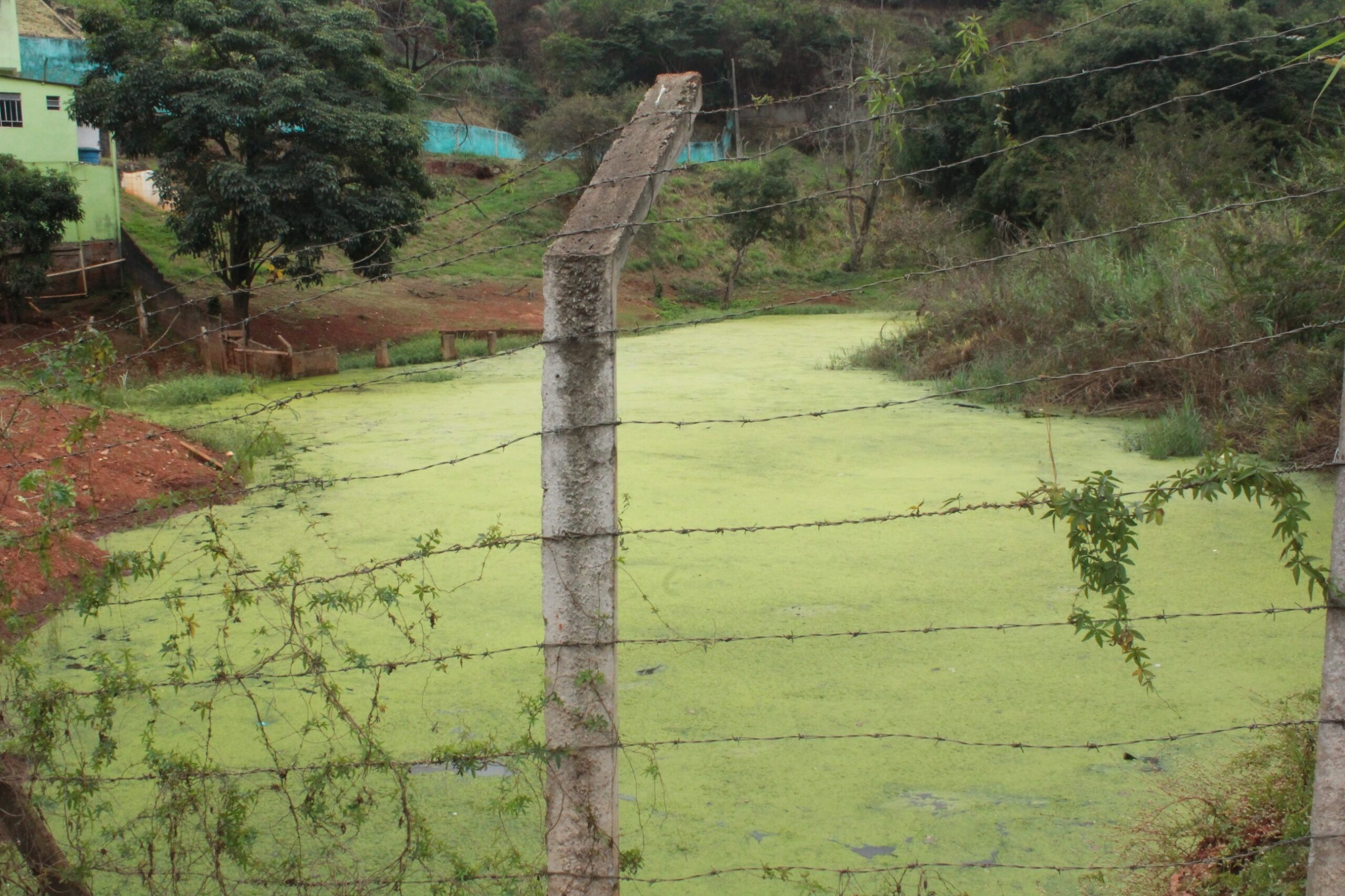 Obra em “lagoa” da Vila Paciência começa a ser realizada e custará pouco mais de R$5 milhões