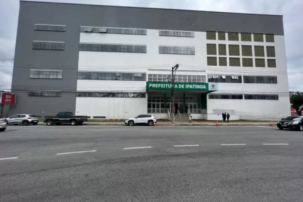 prefeito Ipatinga