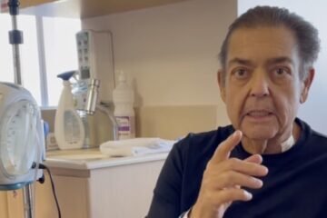 Faustão recebe alta de hospital após transplante de coração