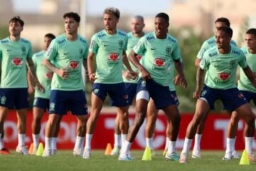 Segundo amistoso da seleção brasileira olímpica no Marrocos é cancelado