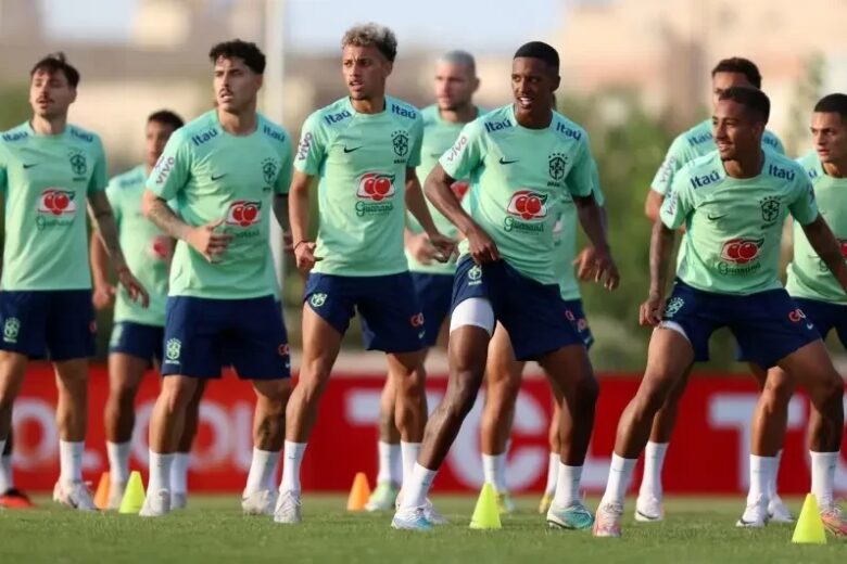 Segundo amistoso da seleção brasileira olímpica no Marrocos é cancelado