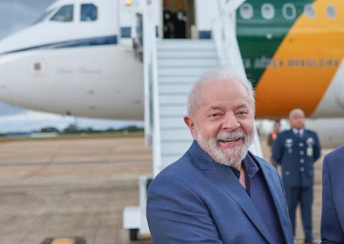 Juiz quer informações em cinco dias sobre a compra do “AeroLula”