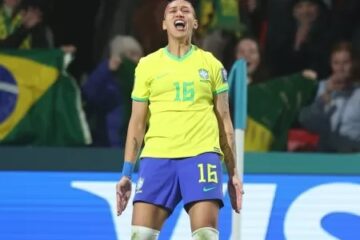 Bia Zaneratto e Guilherme Madruga concorrem ao Prêmio Puskás, da Fifa