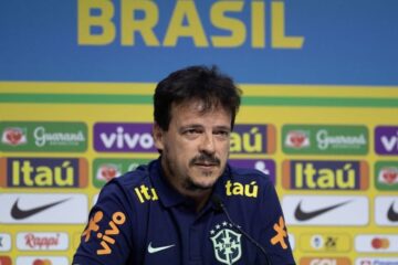 Seleção brasileira: Gerson e Vinícius Jr. são as surpresas da lista de Fernando Diniz para as Eliminatórias